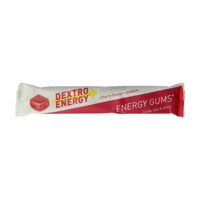 Energy gums kers & sodium 45 Gram Energy gums kers & sodium 45 Gram