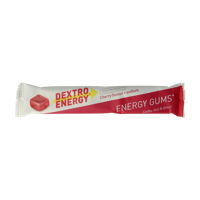 Energy gums kers & sodium 45 Gram - thumbnail