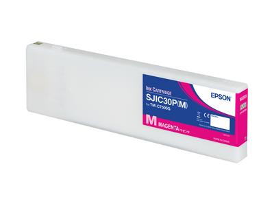 Originele inkt cartridge Epson C33S020641 Magenta