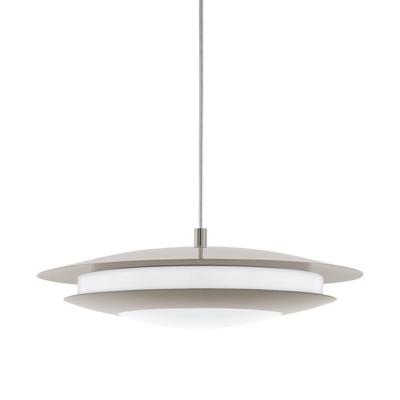 Eglo RVS hanglampMoneva-C Ø 40cm - 98043