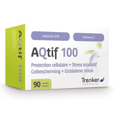Trenker Aqtif 100 Capsules Trenker Aqtif 100 Capsules