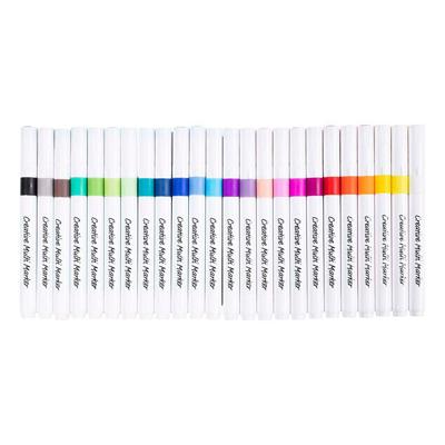 Creativ Company Https://www.cchobby.nl/creatieve-multi-stift-lijndikte-4-mm-diverse-kleuren-24-stuk-1-doos