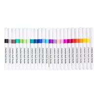 Creativ Company Https://www.cchobby.nl/creatieve-multi-stift-lijndikte-4-mm-diverse-kleuren-24-stuk-1-doos - thumbnail