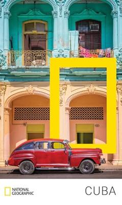 Cuba - National Geographic Reisgids - ebook