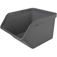 Sunware Sigma home sorteer unit 45 liter antraciet - thumbnail