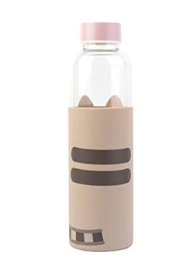 Pusheen Glazen drinkfles - Pusheen