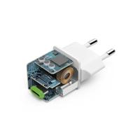 Hama USB-oplader 25.00 W 1x USB-C USB PD Wit Binnen USB Power Delivery (USB-PD) - thumbnail