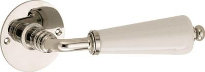 Krukg. porselein Evelyne MGN-MGN/wit