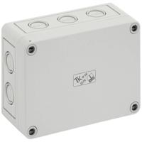 Spelsberg TK PS 1309-6-m Installatiebehuizing 130 x 94 x 57 Polystereen (EPS) Grijs-wit (RAL 7035) 1 stuk(s) - thumbnail