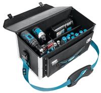 Makita E-15394 Gereedschapskoffer extra stevig 32L - thumbnail