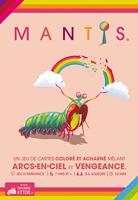 Bordspel Asmodee Mantis - thumbnail