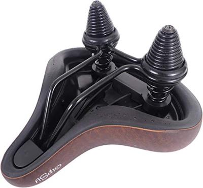 SelleRoyal Gipsy fietszadel unisex bruin