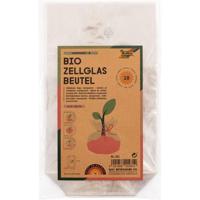 Cellofaanzak folia 115x190mm 10 stuks transparant - thumbnail