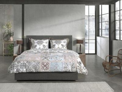 Heckett & Lane Heckett & Lane Lydie Dekbedovertrek 140x200/220 Multi