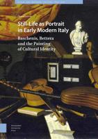 Still-Life as Portrait in Early Modern Italy - Ornat Lev-er - ebook - thumbnail