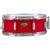 Pearl DMP1455S/C899 Decade Maple Matte Racing Red 14x5.5 inch snaredrum - thumbnail