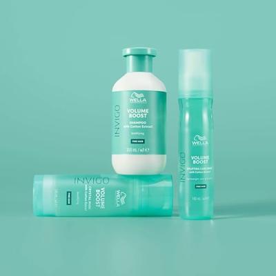 Wella Professionals Invigo Volume Boost Shampoo 500ml