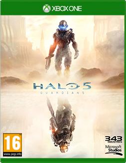 Halo 5 Guardians