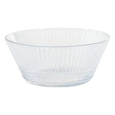 Saladekom Home ESPRIT Transparant 22 x 22 x 9,5 cm Saladekom Home ESPRIT Transparant 22 x 22 x 9,5 cm