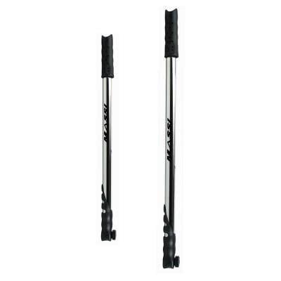 Massi CM-08 Corsa Minipomp - Zilver