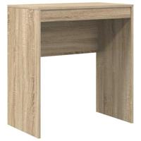 Bureau met lade 2 pcs Sonoma Eiken - thumbnail