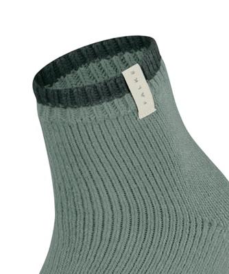 Falke Cosy Plush Korte Sok Dames Austerity 39-42