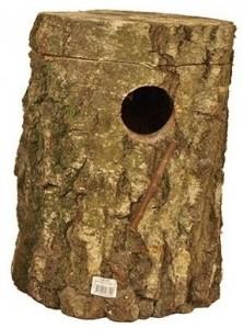 Broedblok berken voor rosella's Gebr. de Boon - Gebr de boon