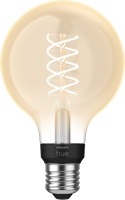 Philips Hue - E27 - 7W - White Globe - G93 - 929003051901 - thumbnail