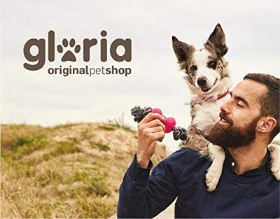 Hondenspeelgoed Gloria Tandverzorging Maat M Gesorteerde kleuren (7 cm)