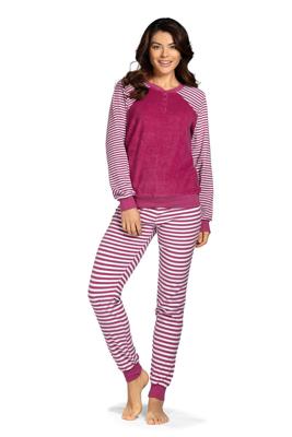 Bessenrode badstoffen pyjama Comtessa Bessenrode badstoffen pyjama Comtessa