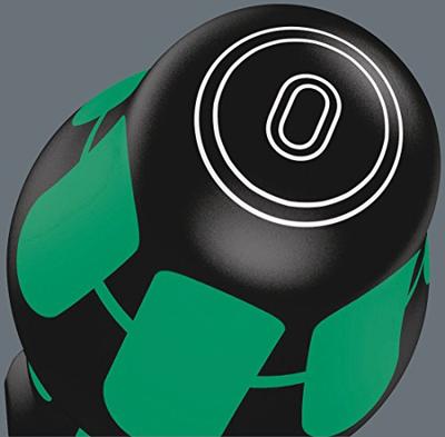 Wera 355 SK PZ Pozidriv schroevendraaier, PZ 0 x 60 mm - 1 stuk(s) - 05009340001 - thumbnail