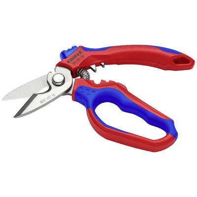 Knipex Haakse elektriciens met meercomponentenhulzen, glasvezelversterkt 160 mm 95 05 20 SB Knipex Haakse elektriciens met meercomponentenhulzen, glasvezelversterkt 160 mm 95 05 20 SB
