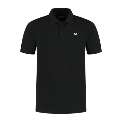 MV Polo - Zwart - Essentials - Max Verstappen MV Polo - Zwart - Essentials - Max Verstappen