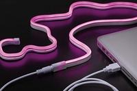 Paulmann 70563 LED-strip Met connector (male) 5 V 1 m 1 stuk(s) - thumbnail