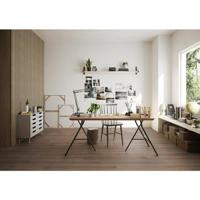 PVC vloer Klik Essence - Tribe Oak Mocha - 2,17 m2 - thumbnail