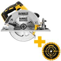 DeWALT DCS572N Accu cirkelzaag 184mm 18V XR Basic Body - thumbnail