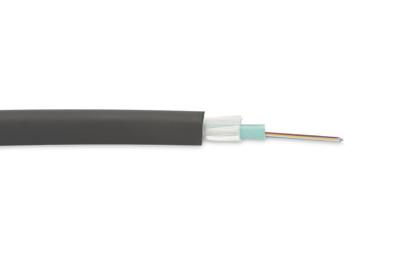 Digitus DK-39081-U Glasvezelkabel A/I-DQ (ZN) BH 9/125 µ Singlemode OS2 Zwart per meter