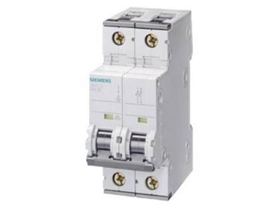 Siemens 5SY62167 5SY6216-7 Zekeringautomaat 16 A 230 V, 400 V