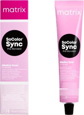Matrix Matrix - SoColor Sync 6WN Pre-Bonded Alkaline Toner - 90ml