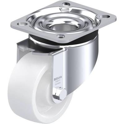 Blickle LK-SPO 80G Zwenkwiel Wieldiameter: 80 mm Draagvermogen (max.): 350 kg 1 stuk(s)