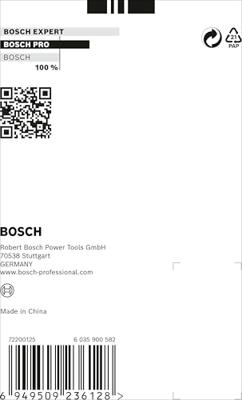 Bosch Accessories 2607011825 Tussenkast 2607011825 1 stuk(s) Bosch Accessories 2607011825 Tussenkast 2607011825 1 stuk(s)