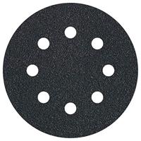 Wolfcraft 3191000 Excenterschuurpapier Met klittenband, Geperforeerd Korrelgrootte (num) 280 (Ø) 125 mm 5 stuk(s) - thumbnail