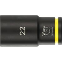Wera 8790 B Impaktor Deep 05005562001 Dop (zeskant) Dopsleutelinzetstuk 22 mm - thumbnail