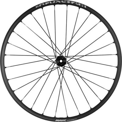 MAVIC e-crosstrail sl 29" disc boost rear wheel