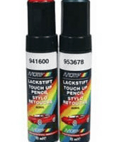 Motip 955300 Lakstif Kompact Zilver Metallic 12 ml 955300 - thumbnail