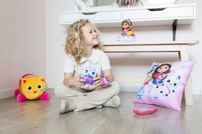 VTech gabby&apos;s poppenhuis verhaaltjestijd met gabby - thumbnail