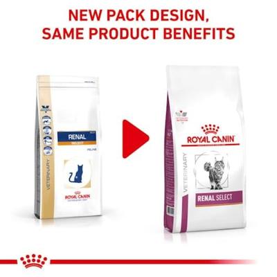 Royal Canin Veterinary Renal Select kattenvoer 4 kg