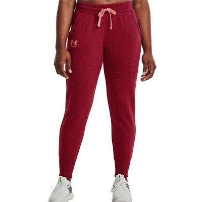 Lange sportbroek Under Armour Rival Vrouw Multicolour - Maat: S
