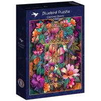 Captured Beauty Puzzel 1000 Stukjes - thumbnail