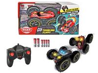 Dickie rc tumbling flippy, rtr bestuurbare auto - thumbnail